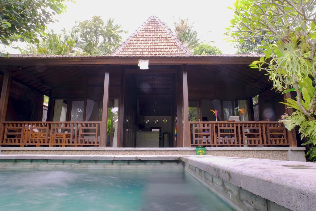 Villa Prama House Ubud Exterior foto