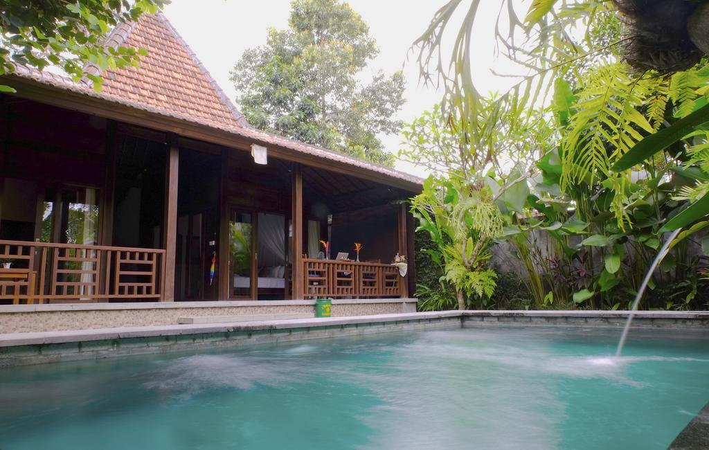 Villa Prama House Ubud Exterior foto