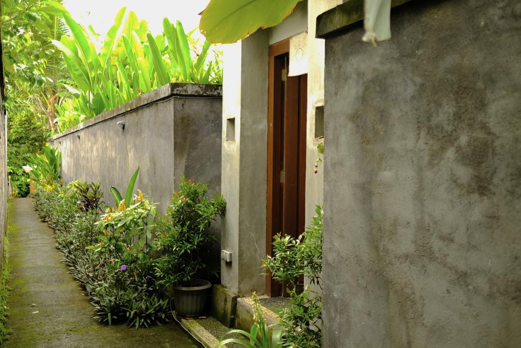 Villa Prama House Ubud Exterior foto